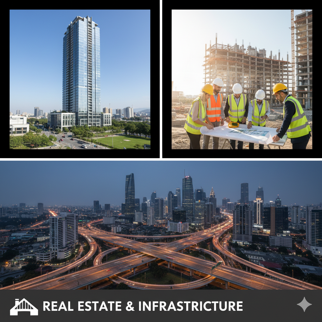 Real Estate & Infrastructure