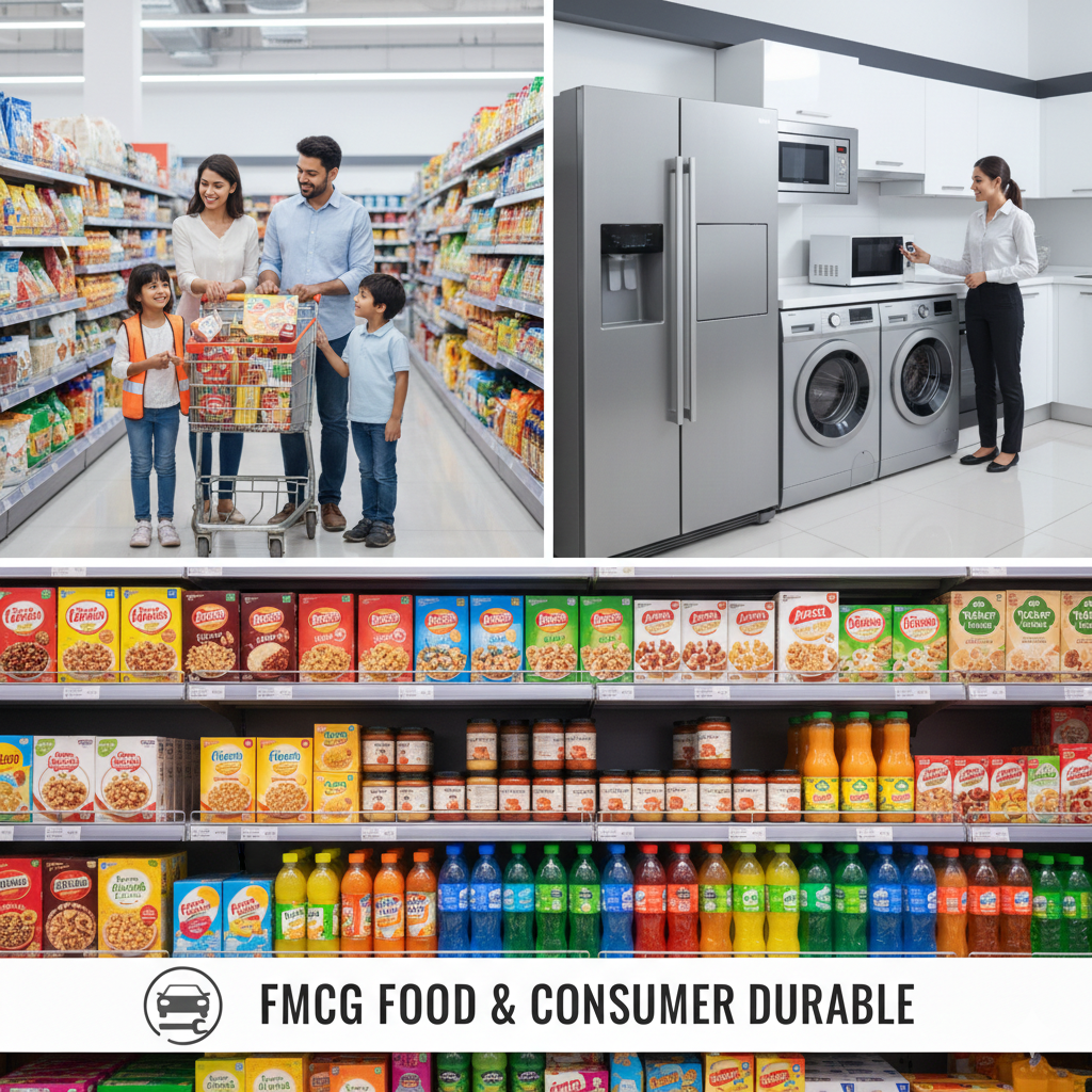 FMCG Food & Consumer Durable