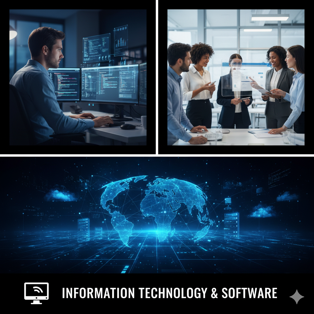 Information Technology & Software
